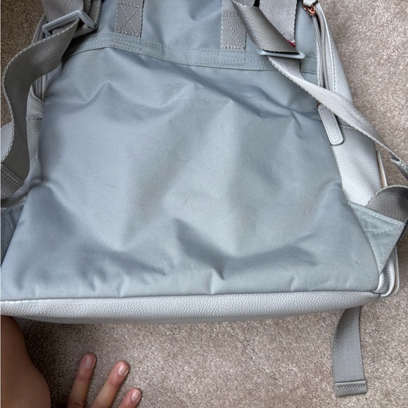 Babymel Gray Diaperbag - Picture 12 of 16